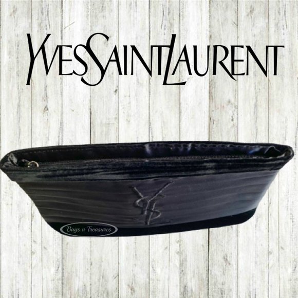 YSL Velvet & Satin Parfum Clutch - Picture 3 of 6